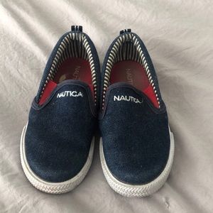 Náutica boy shoes